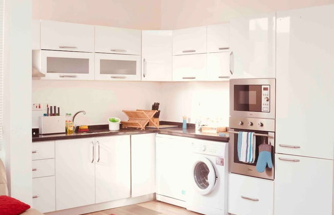 Immaculate 2-bed Apartment at Pamv Estates Apt2 - Photo 10