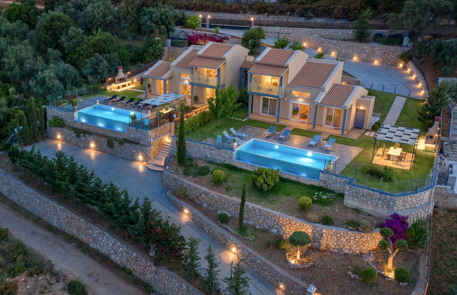 Ionian Heaven Villas - Foto 47