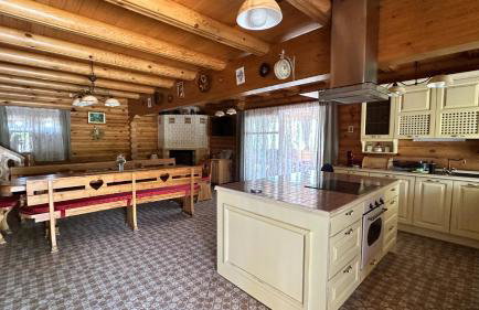 Villa Pine Log by Villas Guide - Foto 4