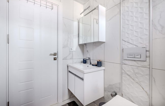 Sea View Duplex w Terrace in Goldenhorn - Foto 17