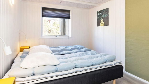 10 Person Holiday Home in Fjerritslev - Foto 5, Habitación