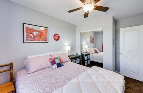 Kingman Vacation Rental with Private Yard and Fire Pit - Photo 19