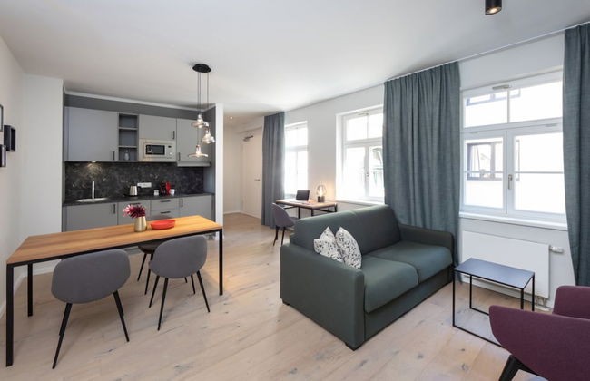 Brera Serviced Apartments Leipzig - Foto 21