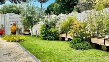 CASA MILA White - Foto 2, Garden, Garden view