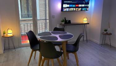 ZaragozaHome El Tubo - Ideal Familias - Parking - Foto 3