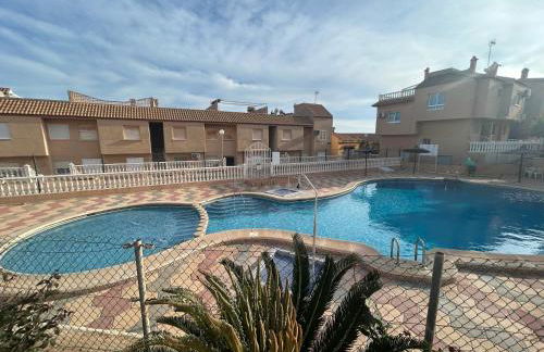 Apartament urbanización Cabo Cervera Torrevieja - Foto 21