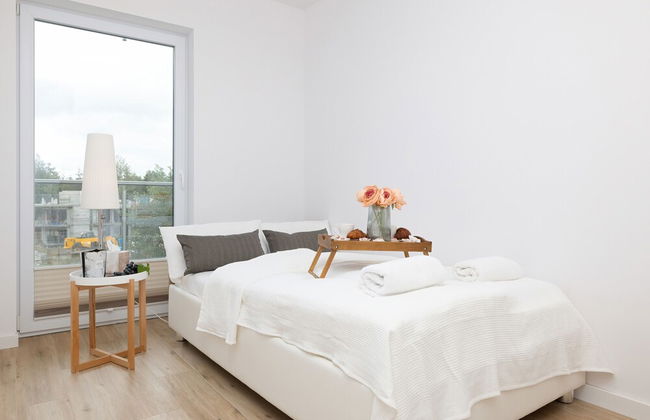 Nadbrzezna Apartments by Renters - Foto 14