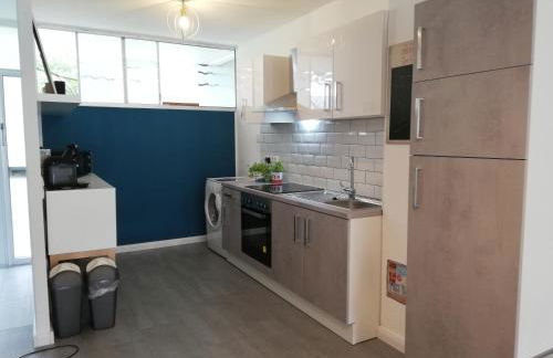 Künstler-Suite 7 - Köln, Netflix, Phantasialand - Foto 2