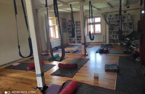 Komfortowy dom wakacyjny dla kilku rodzin - Foto 4