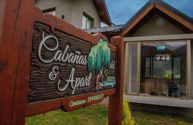 cabañas del sauce - Foto 17