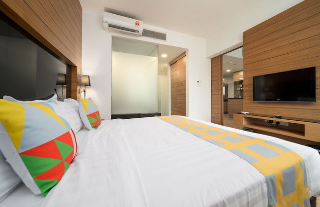 OYO Home 89311 Marvelous 1br Starview - Photo 2