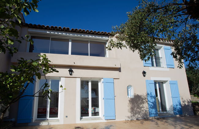 4 bedroom House in Bormes-les-Mimosas with garden and terrace - Photo 30