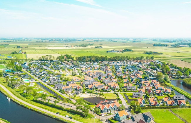 Comfortable Chalet Located in the Polder, Near Alkmaar - Foto 14