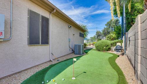 Golfer Oasis with Pool and Putting Green in Goodyear! - Foto 3