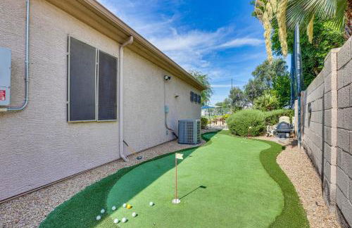 Golfer Oasis with Pool and Putting Green in Goodyear! - Foto 3