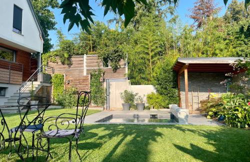 Chez L en Alsace Maison indépendante 8 pers Jardin & Cour privative - Photo 7