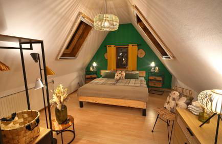 Green Loft Schwarzwald - Dach-Balkon--Musik-Ecke - Foto 6