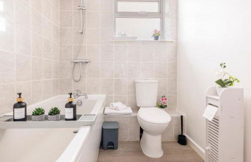 Columbia - Sleeps 5, WiFi, Parking, Netflix, Near Observatory - Foto 7