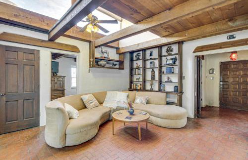 Gorgeous Adobe Home Classic Santa Fe Style in ABQ - Photo 4