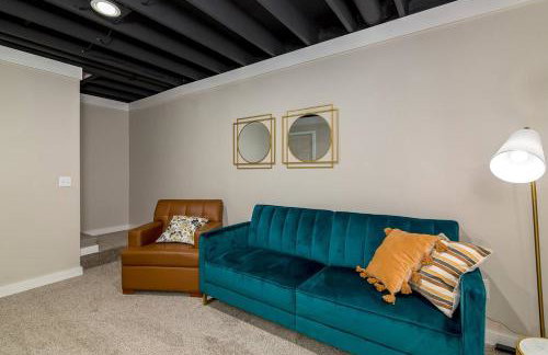 Charming 2BR Home w Outdoor Space & BBQ Grill - Foto 21