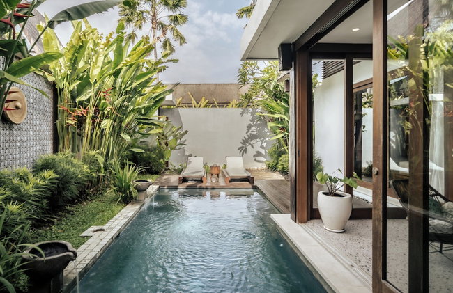 Sanora Villa Sanur by Ini Vie Hospitality - Foto 16