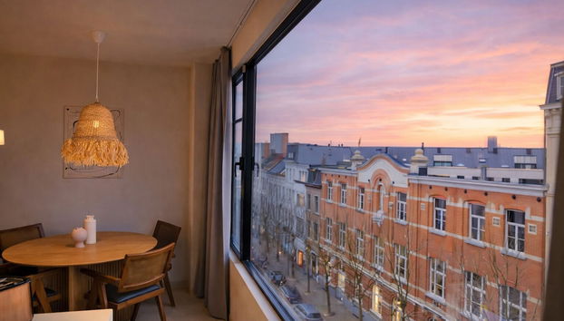 Kyoto Suites - Sleep inn Antwerp - Foto 5, Zimmer