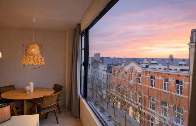 Kyoto Suites - Sleep inn Antwerp - Foto 5