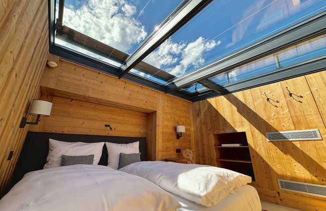 Kitzbühel Lodges - Penthouse incl. private Spa & Breakfast - Foto 16