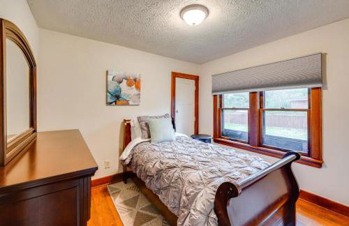 1 Mi to Akron Zoo Ranch-Style Home with Yard! - Foto 16