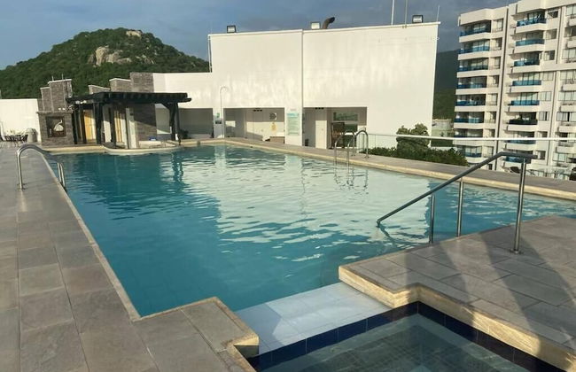 Areia Beach - Pozos Colorados - Santa Marta - Colombia - Foto 17