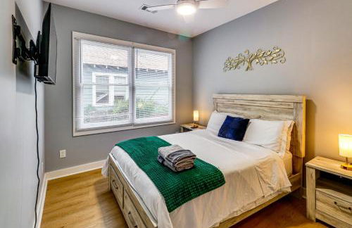 2 Mi to Mercedes-Benz Stadium Westside Townhome - Foto 15