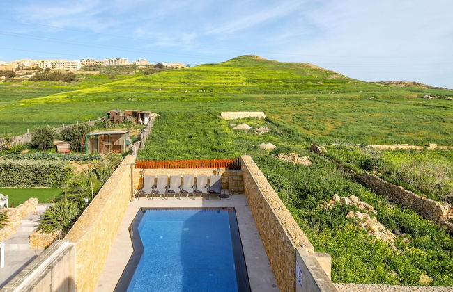 Solaris Gozitan Villa With Pool Gozo - Foto 25