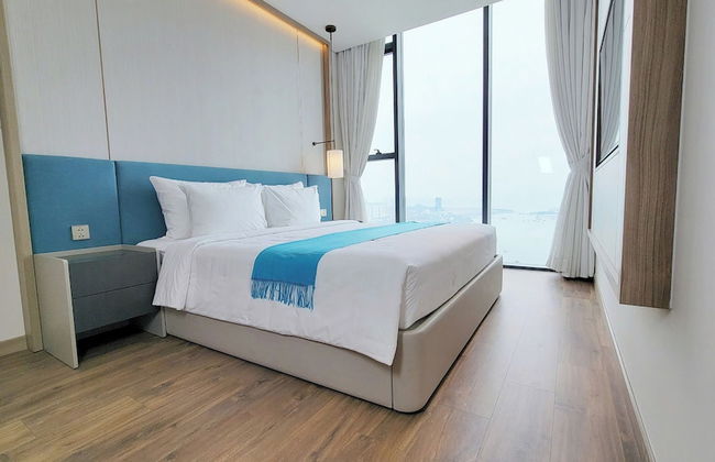 Premier Apartment in A La Carte Ha Long Bay - Foto 32