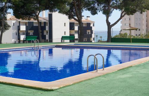 Apartamento con piscina en Villajoyosa by beBalmy - Foto 21