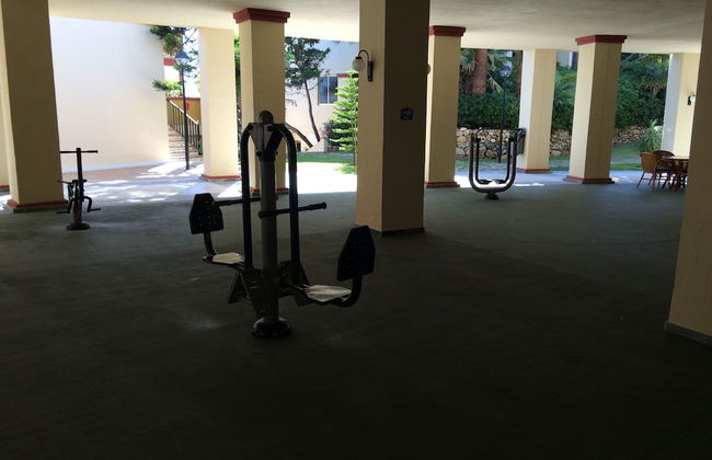 Estudio Primera Linea de Playa 50 mtrs - Foto 38