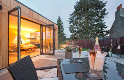The Invergarry - Royal Deeside Luxury 5 star Couples Retreat with Hot Tub, Aboyne - Foto 37