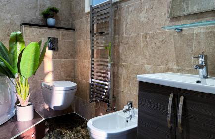 Luxurious 3Bed House with Spa Bath & Garden - Foto 56