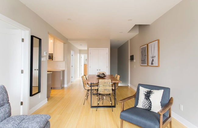 Trendy Little Italy 3 Bedroom Condo - Foto 31