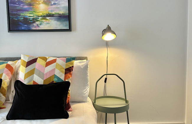 Central Belfast Apartments: Sandford - Foto 4