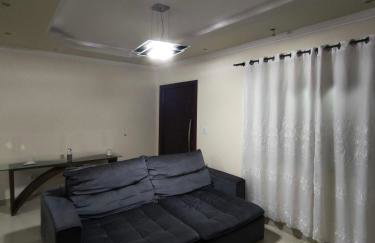 Casa inteira 3 quartos Vila Capri bairro nobre 14 pessoas e 6 carros - Foto 7