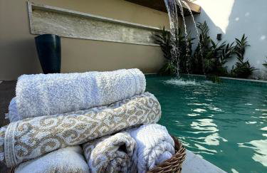 Mansão 04 Quartos com piscina privativa - Foto 5