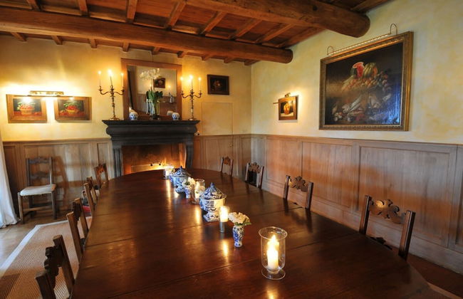 Villa Vinarte Elegant Home 2 Pools Tennis spa Winery Exclusively for you - Foto 22