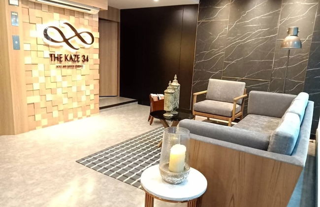 The Kaze 34 Hotel and Serviced Residence - Foto 3