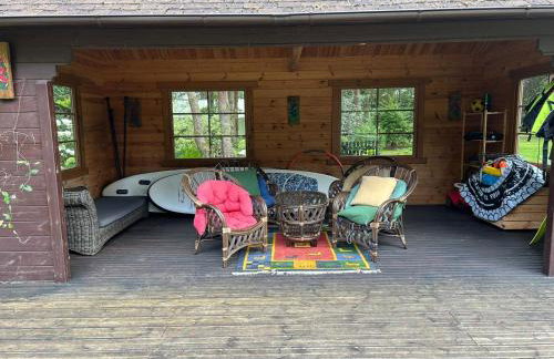 SILVA Guest House - dom wczasowy, tenis, basen, balia i sauna - Foto 3