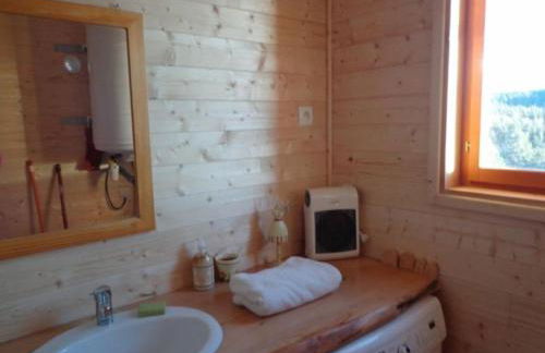 Chalet en bois tout confort - Foto 10