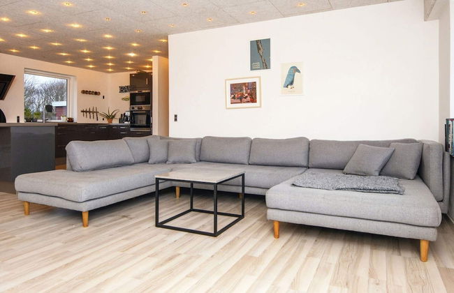 7 Person Holiday Home in Tim - Foto 6