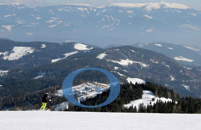 Chalet in Klippitztorl ski Area With Sauna - Foto 28