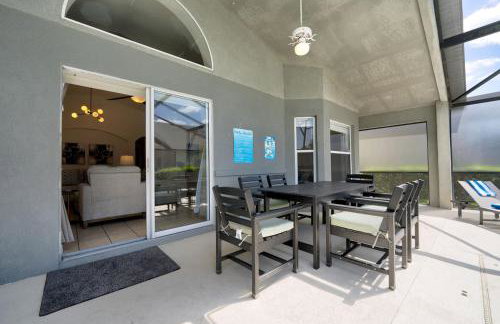 Private Pool Getaway Near Theme Parks - Foto 74