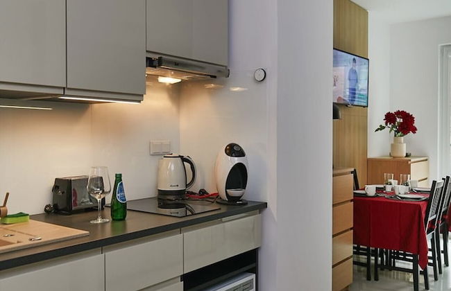 Praga Elegant Studio - Foto 12