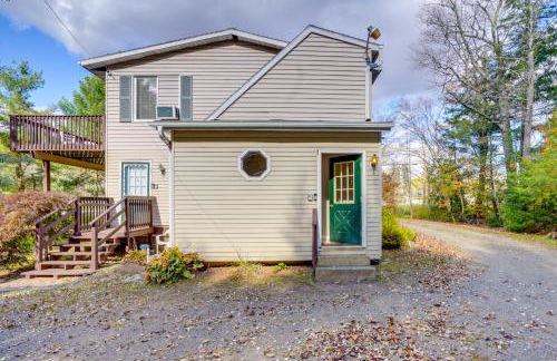 Relaxing Catskills Apt Less Than 3 Mi to Windham Mountain! - Foto 32